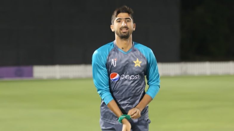 India vs Pakistan Asia Cup 2022, Super 4 Cricket Match: शाहनवाज दहानी चोट के कारण एशिया कप के IND बनाम PAK सुपर 4 मुकाबले से बाहर