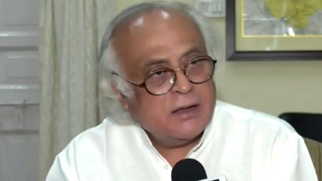 रैली का मकसद चुनाव नहीं, महंगाई, आर्थिक असमानता के खिलाफ लड़ाई है: जयराम रमेश