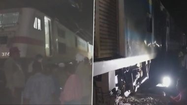 Howrah-Bhubaneswar Jan Shatabdi Coach Derailed: पटरी से उतरे हावड़ा-भुवनेश्वर जनशताब्दी के कोच, गनीमत रही कोई हताहत नहीं