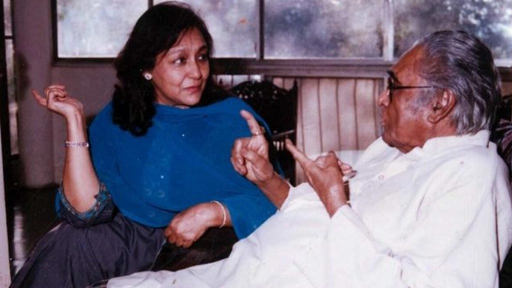 लेजेंडरी एक्टर Ashok Kumar की बेटी Bharti Jaffrey का निधन