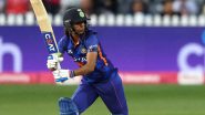 Women's T20 Asia Cup: चार्ली डीन के रन आउट होने पर हरमनप्रीत बोलीं, हमने जो कुछ भी किया, वह नियमों के भीतर रह कर किया