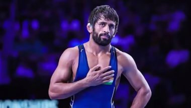 World Wrestling Championships 2022: बजरंग पुनिया ने विश्व कुश्ती चैंपियनशिप 2022 में कांस्य पदक किया अपने नाम