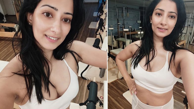 Niharica Raizada Hot Photos: 'सूर्यवंशी' एक्ट्रेस निहारिका रायजादा की इंटिमेट फोटोज इंटरनेट पर हुई वायरल, हॉटनेस से मचा रही हैं सनसनी