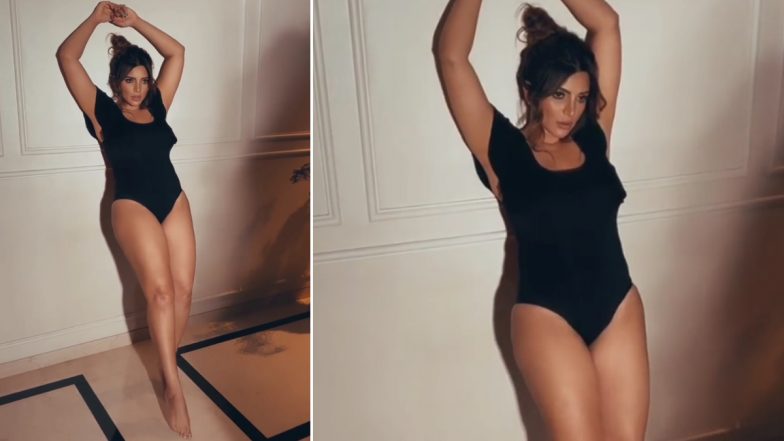Shama Sikander ने हॉट मोनोकिनी पहन कराया बेहद बोल्ड फोटोशूट, एक्ट्रेस की हॉटनेस देख आपका भी छूट जाएगा पसीना (Watch Video)