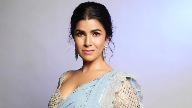 Nimrat Kaur, Radhika Madan ने शुरू की  मूवी 'हैप्पी टीचर्स डे' की शूटिंग