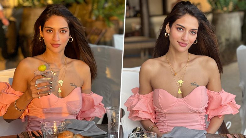 बंगाली एक्ट्रेस Nusrat Jahan की बोल्ड Photos देखकर उड़ जाएंगे होश, मना रही हैं वेकेशन