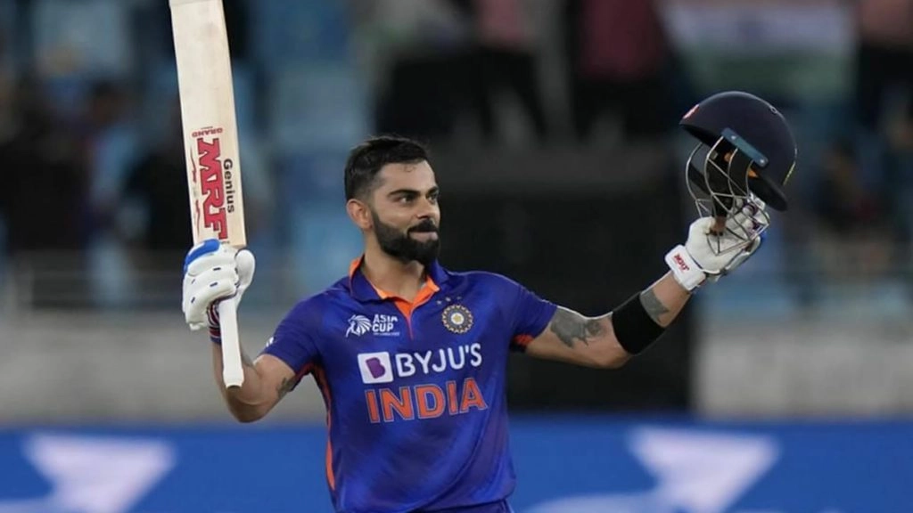 विराट कोहली ने प्रशंसकों को उनके प्यार और समर्थन के लिए धन्यवाद दिया