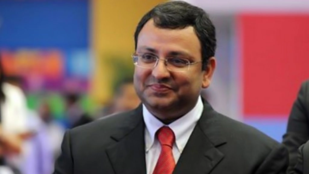 Maharashtra: पुलिस को साइरस मिस्त्री की कार के दुर्घटनाग्रस्त होने से कुछ क्षण पहले की सीसीटीवी फुटेज मिली