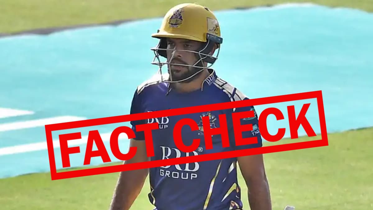 Pakistan Cricketer Usman Khan Shinwari Dead: यहाँ जाने सोशल मीडिया पर वायरल पाकिस्तानी क्रिकेटर उस्मान शिनवारी के मौत के खबर का क्या हैं सच