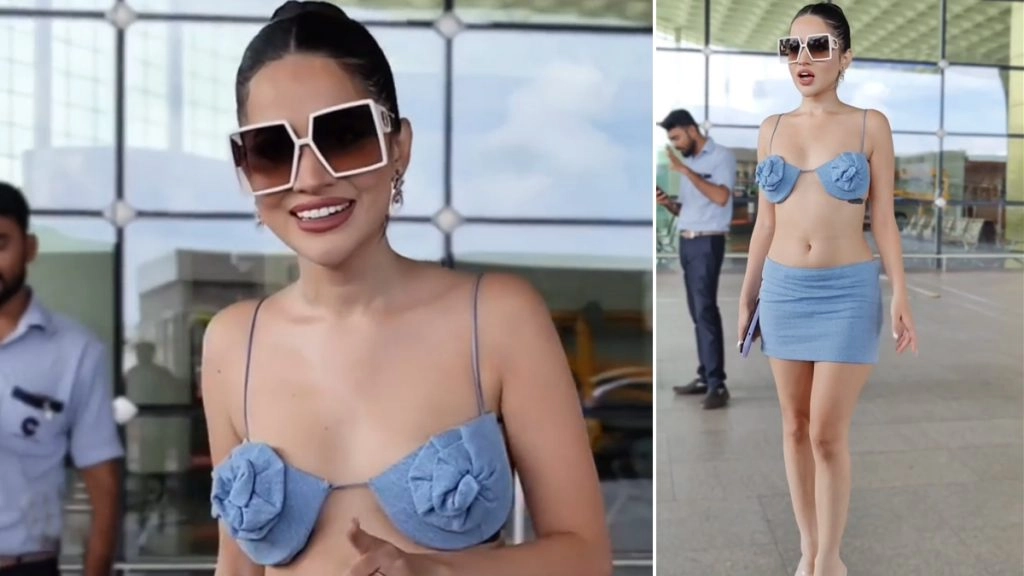 Urfi Javed ने खुद किया खुलासा क्यों Dubai जाने पर लगी पाबंदी?