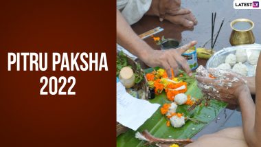 Pitru Paksha 2022: कब शुरू हो रहा है पितृपक्ष? जानें पितृपक्ष का महत्व!, कैसे और कब करें तर्पण? देखें श्राद्ध की 16 तिथियां!