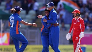 India Women vs England Women 1st T20I 2022 Free Live Streaming Online: यहाँ जाने भारत वीमेन बनाम इंग्लैंड वीमेन पहला T20I 2022 का मैच कब और कहाँ देखें