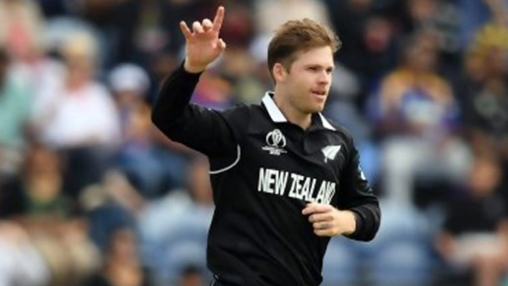 न्यूजीलैंड ने फर्ग्युसन, ब्रेसवेल और एलेन को विश्व कप टीम में शामिल किया