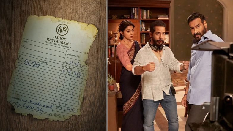 Ajay Devgn की फिल्म Drishyam के गांधी जयंती पर मीम्स ट्विटर हुए वायरल, '2 अक्टूबर याद है ना'