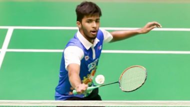 India Junior International Grand Prix: सिंगल्स फाइनल में पहुंचकर दर्शन ने रचा इतिहास