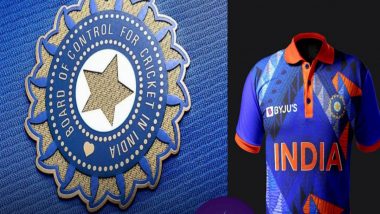 New Team India Jersey Leaked: टीम इंडिया की न्यू जर्सी लीक? फैन्स ने T20 World Cup 2022 के लिए भारतीय क्रिकेट टीम किट के संभावित तस्वीर किया सोशल मीडिया पर शेयर