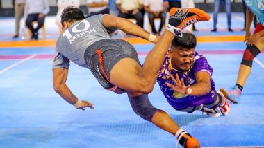 Kabaddi in National Games: पांच पीकेएल खिलाड़ियों के साथ राष्ट्रीय खेलों में कबड्डी का स्वर्ण जीतना चाहता है चंडीगढ़