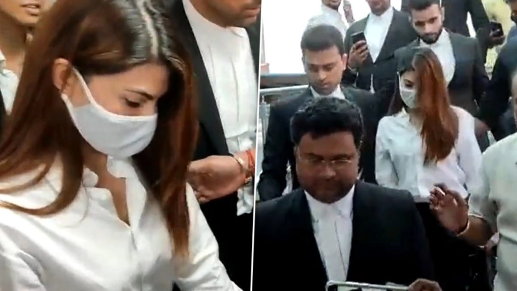 अदालत ने अभिनेत्री Jacqueline Fernandez की जमानत याचिका पर आदेश 15 नवंबर तक के लिए स्थगित किया