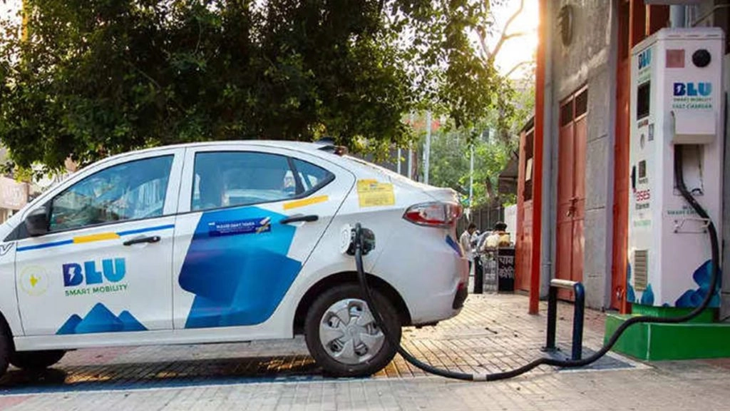 ब्लूस्मार्ट पीपीपी मोड में पूरे भारत में ईवी चार्जिग इंफ्रा प्रोजेक्ट स्थापित करने के लिए तैयार