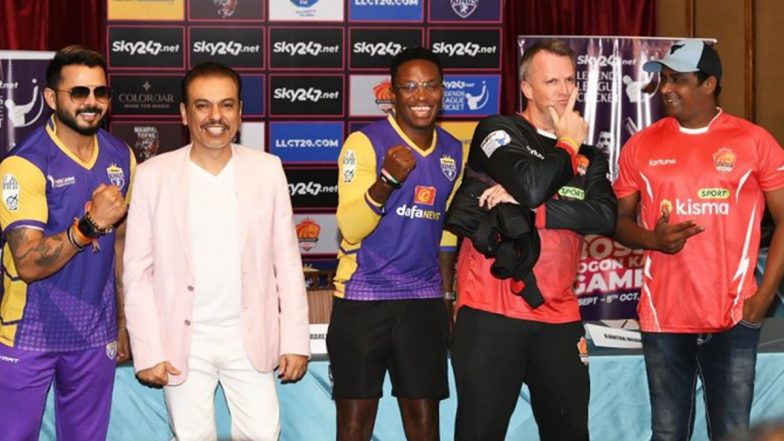 Legends League Cricket 2022: लीजेंड्स लीग क्रिकेट ने लाइव स्ट्रीमिंग प्लेटफॉर्म पर दर्शकों का रिकॉर्ड तोड़ आंकड़ा दर्ज किया