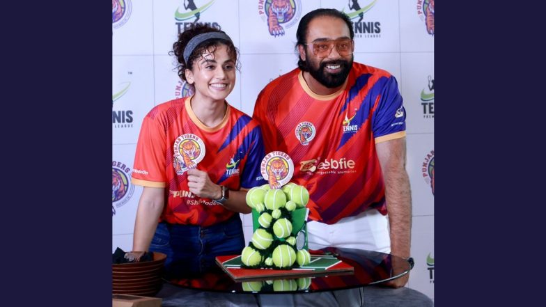 Tennis Premier League: टेनिस प्रीमियर लीग का हिस्सा बनी पंजाब टाइगर्स