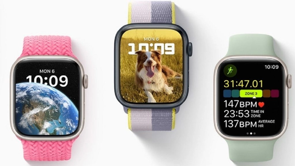 नए वॉच फेस, बेहतर स्वास्थ्य फीचर्स के साथ एप्पल ने लॉन्च किया वॉचओएस 9