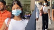 Suhana Khan Hot Video: SRK की लाड़ली सुहाना खान का एयरपोर्ट आउटफिट में दिखा सेक्सी अवतार, एक्ट्रेस की हॉटनेस देख यूजर्स का धड़का दिल   