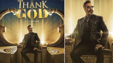 फिल्म Thank God को लेकर Ajay Devgn और Sidharth Malhotra की बढ़ी मुश्किलें, कोर्ट में दर्ज हुआ केस 