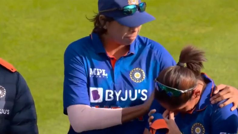 Jhulan Goswami: सीएबी ने ईडन गार्डन में एक स्टैंड का नाम झूलन गोस्वामी के नाम पर रखने की योजना बनाई - अविषेक डालमिया