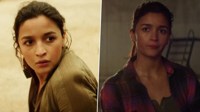 Heart of Stone: Alia Bhatt ने अपनी हॉलीवुड डेब्यू फिल्म से शेयर किया अपना First Look, 2023 में होगी रिलीज