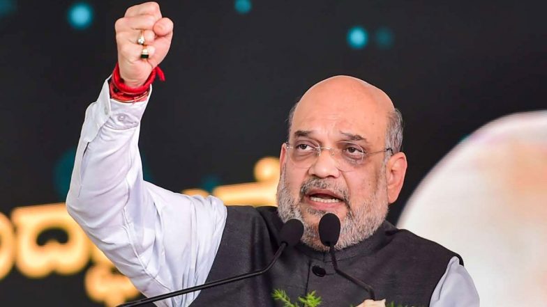 अमित शाह ने बांग्लादेश के गृहमंत्री के सामने अल्पसंख्यकों और मंदिरों पर हमले का मुद्दा उठाया