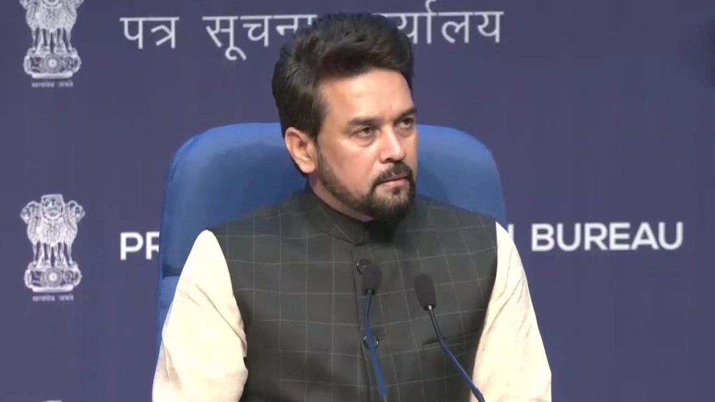  वनडे विश्व 2023 से बाहर होने की पाकिस्तान की धमकी, जानें खेल मंत्री अनुराग ठाकुर का क्या है प्रतिक्रिया
