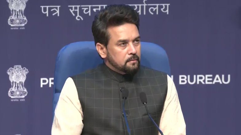 India Will Require at Least 1 Lakh Drone Pilots: मोदी सरकार के मंत्री अनुराग सिंह ठाकुर ने कहा-