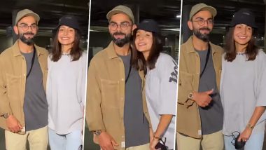 Virat Kohli और Anushka Sharma एक साथ हुए स्पॉट, यूजर्स ने लुटाया प्यार