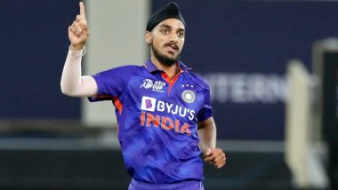 T20 World Cup: अर्शदीप सिंह का नई गेंद से विकेट लेना भारत के लिए शुभ संकेत