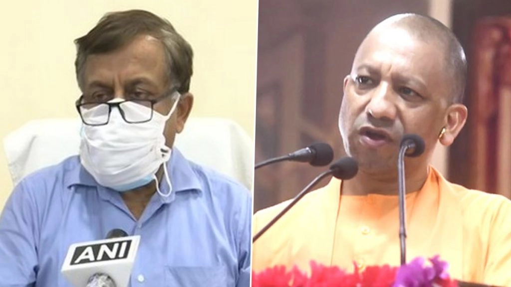 अवनीश अवस्थी बने सीएम योगी के सलाहकार, पिछले महीने ACS के पद से हुए थे रिटायर