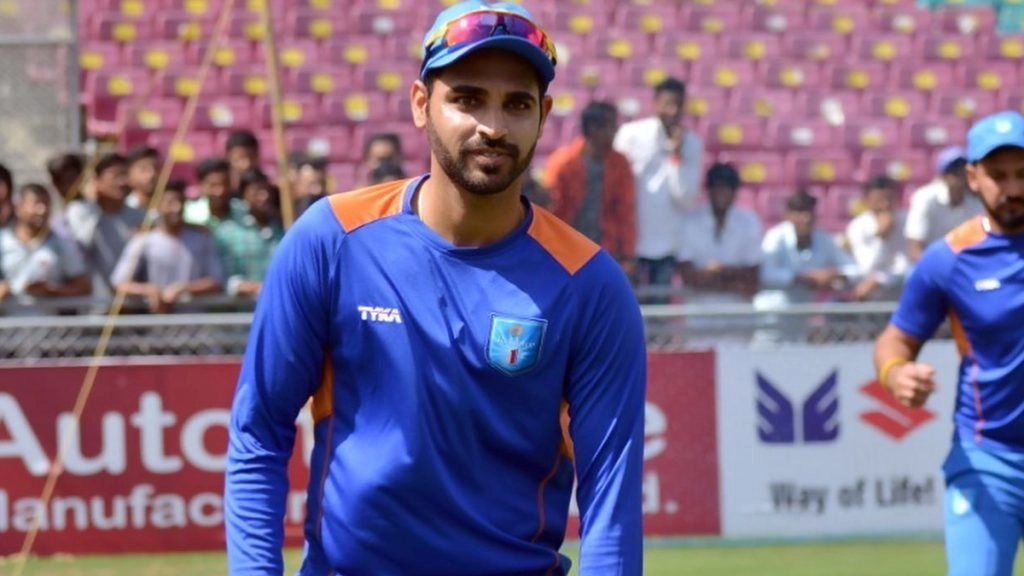 भुवनेश्वर कुमार: सचिन तेंदुलकर को प्रथम श्रेणी क्रिकेट में शून्य पर आउट करने वाला गेंदबाज