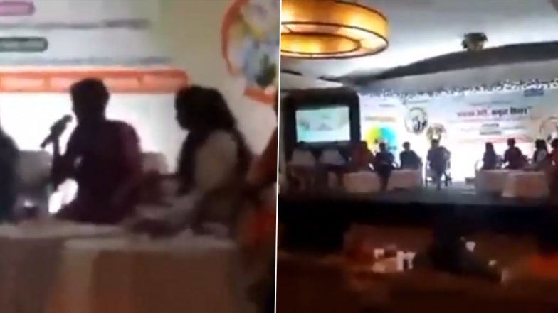 Watch Video: बिहार की महिला अधिकारी ने सैनिटरी पैड के सवाल पर स्कूली छात्रा को दिया बेतूका जवाब, कहा- क्या सरकार आपको Condom देगी