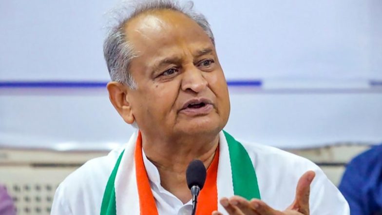 भारत में लोकतंत्र की जड़ें मजबूत है, इसलिए प्रधानमंत्री मोदी को दुनिया भर में सम्मान मिलता है: गहलोत
