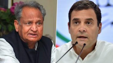 Congress President Election: कांग्रेस अध्यक्ष चुनाव पर BJP का तंज, गहलोत बनें या थरूर, पार्टी की कमान राहुल गांधी के हाथों में ही रहेगी