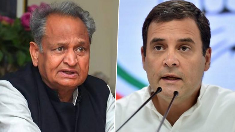 Rajasthan: गहलोत संग अडानी की फोटो पर राहुल गांधी ने दी सफाई, कहा- राज्य में निवेश का प्रस्ताव कोई भी मुख्यमंत्री नहीं ठुकराएगा