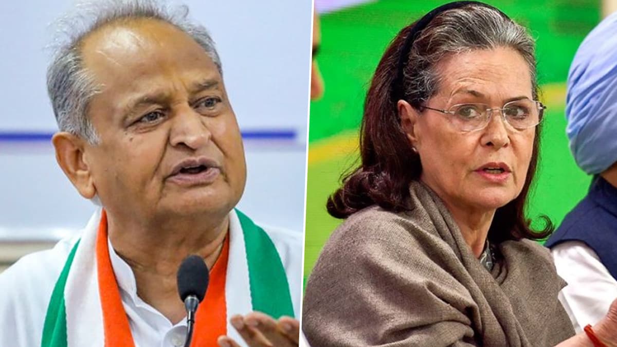 Rajasthan Congress Crisis: राजस्थान में जारी सियासी संकट का क्या निकलेगा हल? गहलोत आज दिल्ली में सोनिया गांधी से कर सकते हैं मुलाकात
