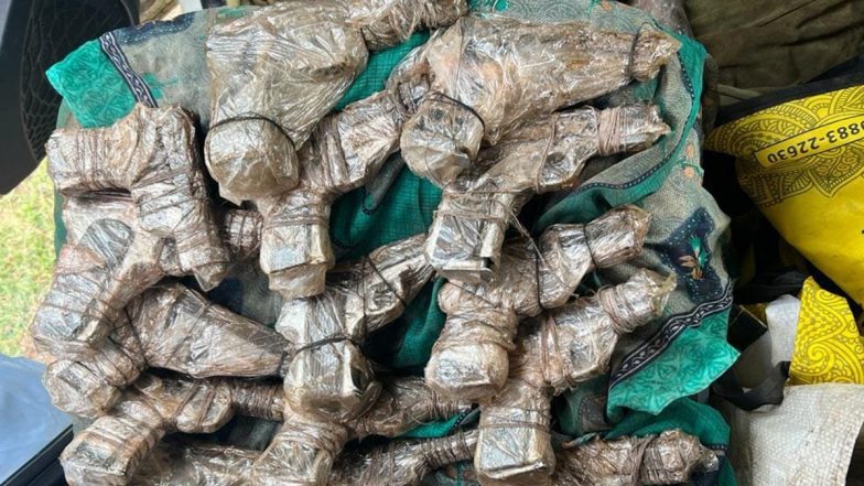 Madhya Pradesh: खुफिया एजेंसी के नेतृत्व वाले एक ऑपरेशन में मध्य प्रदेश से 55 पिस्टल किया बरामद- पंजाब के डीजीपी गौरव यादव