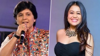 Neha Kakkar ने 'मैंने पायल है छनकाई' की बनाई रिमेक तो भड़कीं Falguni Pathak, लोगों ने Memes बनाकर लिए मजे