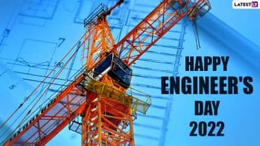 Engineer's Day 2022: कब, क्यों और कैसे मनाते हैं इंजीनियर्स दिवस? जानें क्यों कहा जाता है भारत को इंजीनियरों का देश?