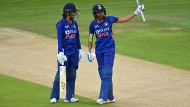 Women's Asia Cup 2022: शेफाली वर्मा को फॉर्म में वापस आने के लिए पर्याप्त मौके मिलेंगे- हरमनप्रीत कौर
