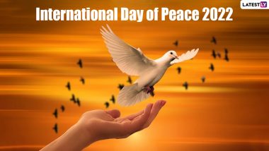 International Day of Peace 2022: कब और क्यों मनाया जाता है अंतर्राष्ट्रीय शांति दिवस? जानें इसका इतिहास, महत्व और मनाने का तरीका!