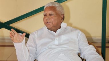 Bihar: Lalu Yadav's troubles increased, CBI got approval to prosecute RJD chief in land case in lieu of job