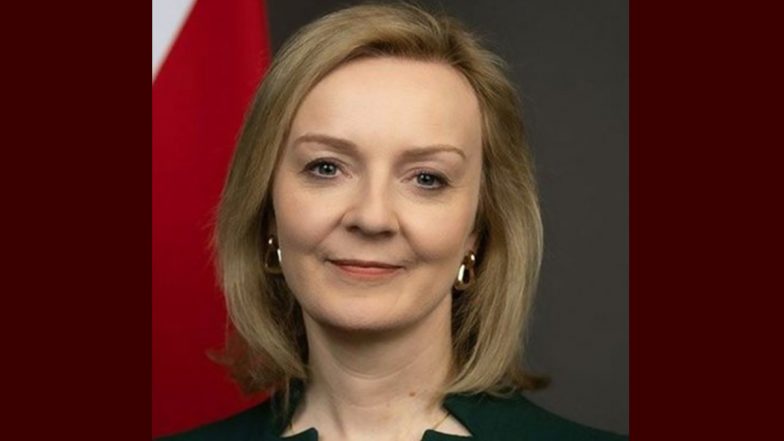 Liz Truss Becomes New UK PM: लिज ट्रस बनीं ब्रिटेन की नई पीएम, प्रतिद्वंद्वी ऋषि सुनक को हराया