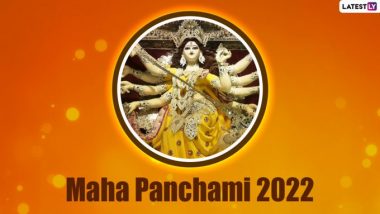 Durga Puja 2022 Maha Panchami Date: शारदीय नवरात्रि की षष्ठी से शुरु होती है दुर्गा पूजा, जानें उससे एक दिन पहले का महत्व और पूजा विधि